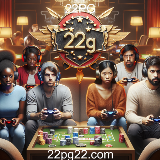 A Revolução dos Jogos Multijogador: Conectando Jogadores em Todo o Mundo
