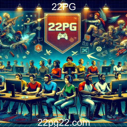 Explorando a Categoria 'Jogadores' no 22PG: Um Mundo de Diversão e Conexões